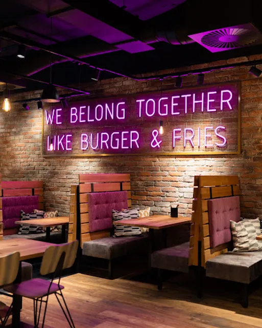 Le Burger in der Shopping City Seiersberg