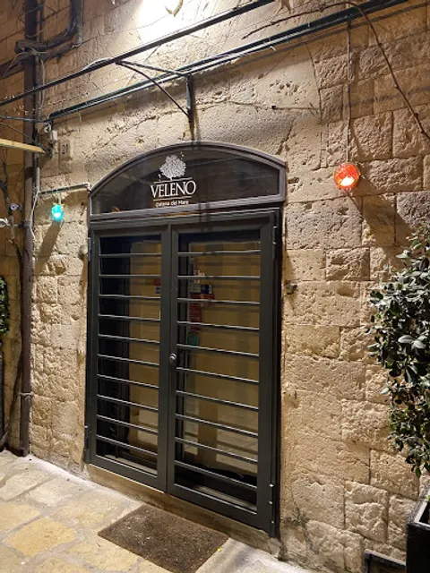Veleno Osteria del Mare