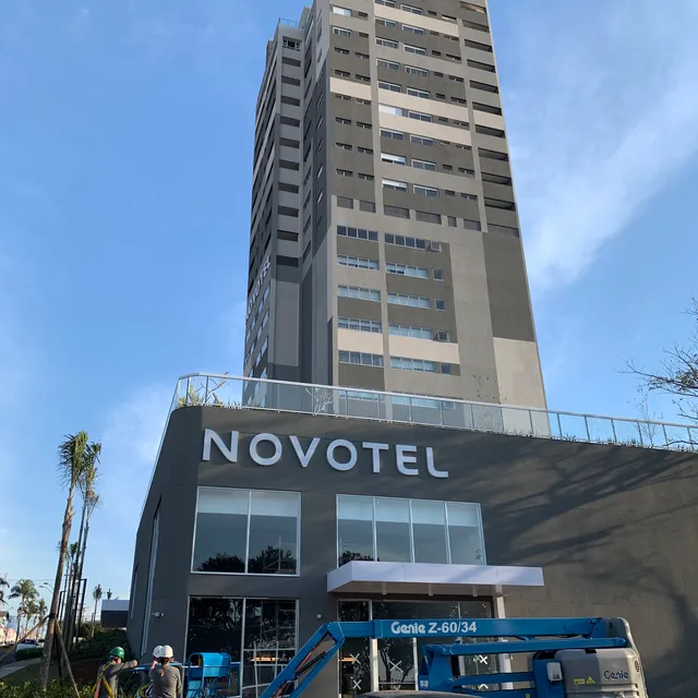 Novotel Lençóis Paulista