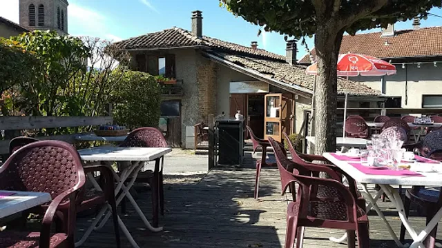 Le petit bistro