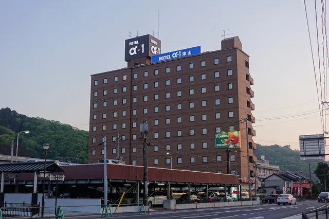 Hotel Alpha One Tsuyama