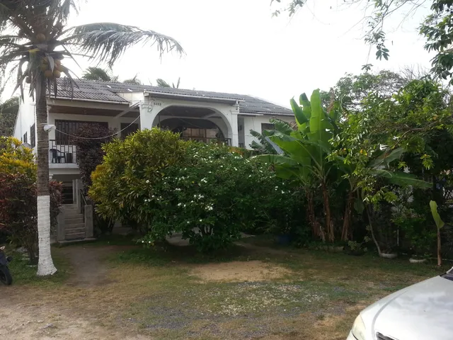 Ground Road Native Place