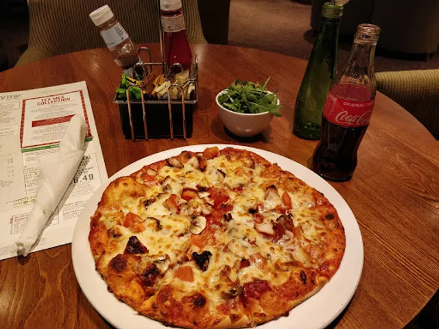 Costa Coffee at Premier Inn