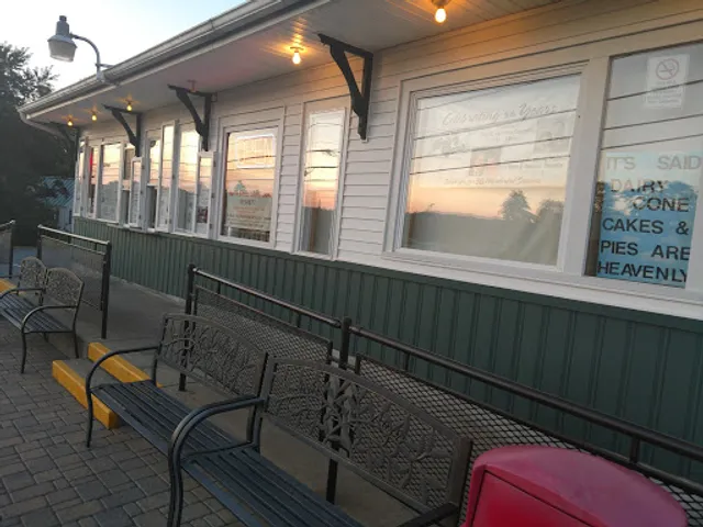 North Street Dairy Cone