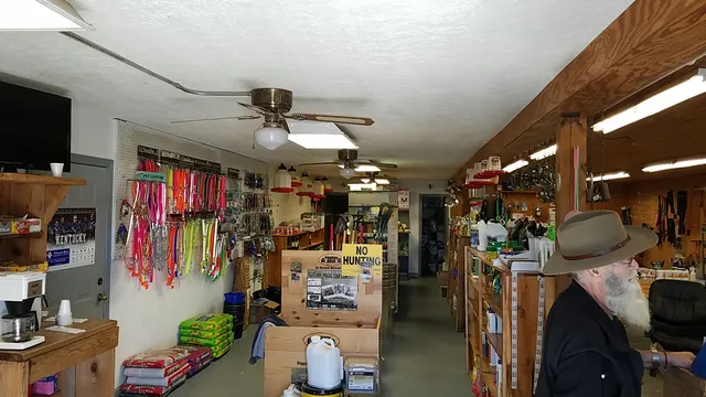 Prewitt Farm Supply & Grnhse