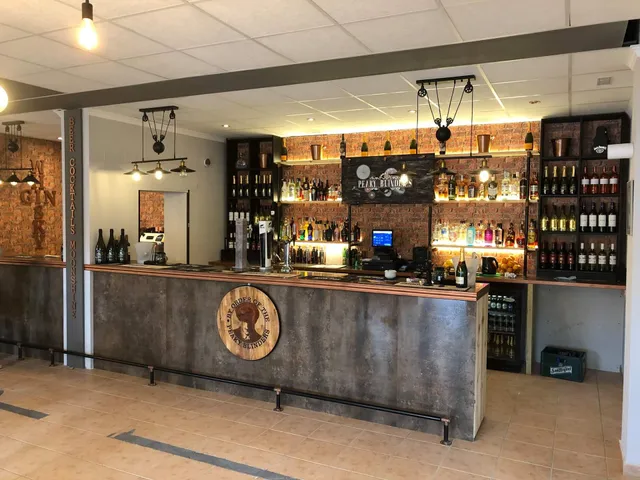 Peaky Blinders Bar Estrella de mar