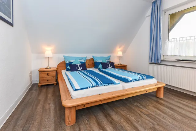 Ferienwohnungen Haus Ankerplatz