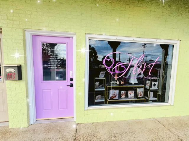 Flirt - Adult Novelty & Lingerie