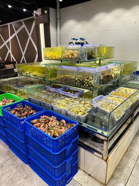 Buffet Poseidon Tân Bình