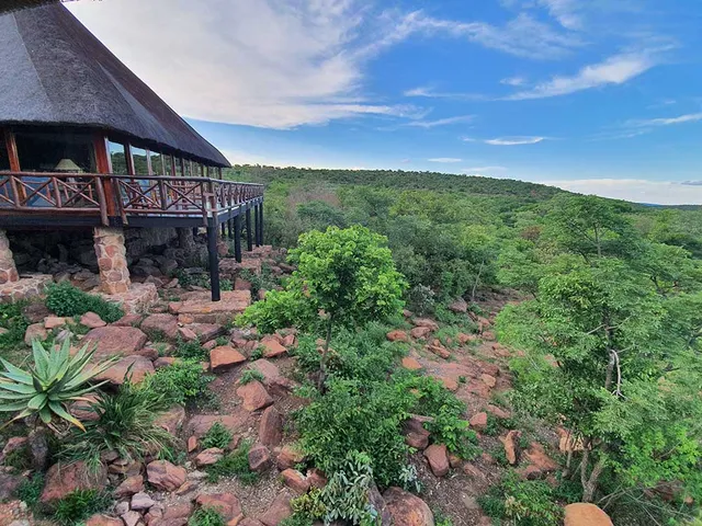Sekala Private Game Lodge