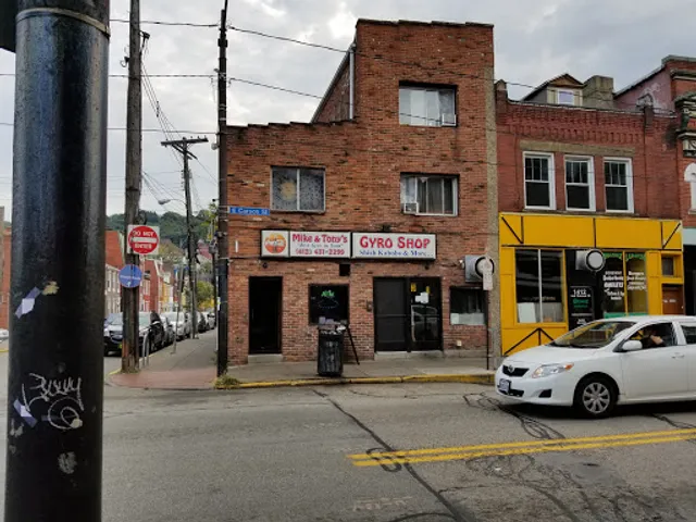Mike & Tony's Gyros