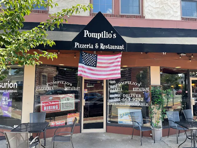 Pompilio's Pizza & Restaurant