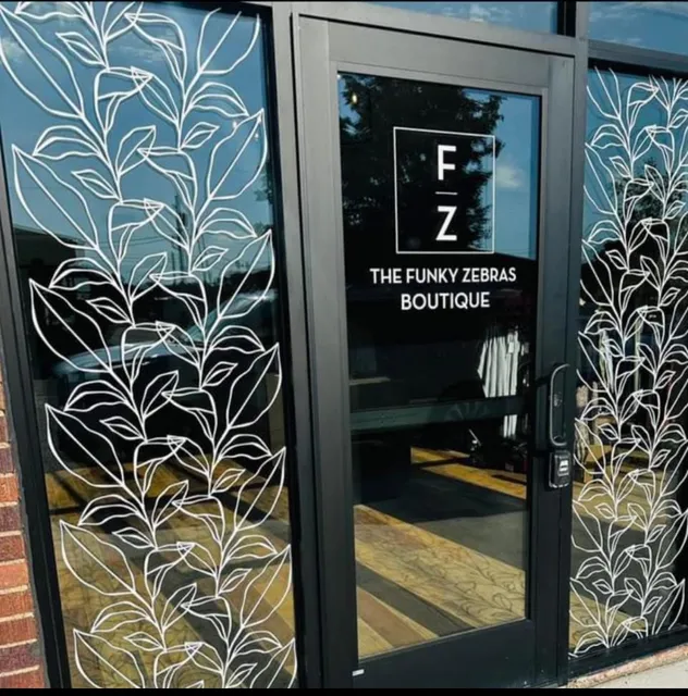 The Funky Zebras Boutique