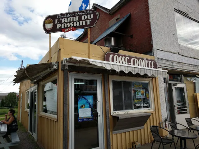 Casse-Croute-L'Ami Du Passant
