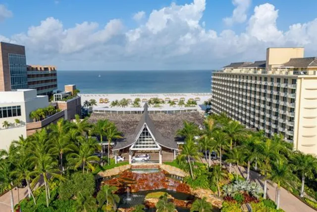 JW Marriott Marco Island Beach Resort