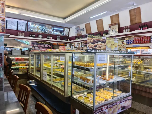 Santo Amaro confectionery