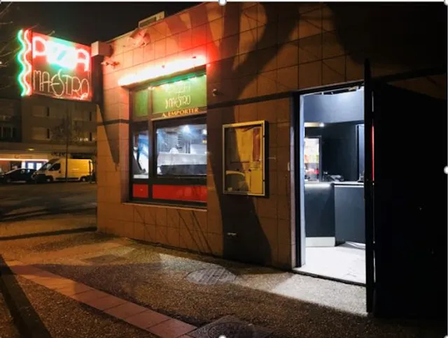 Pizza Maestro Cournon d'Auvergne