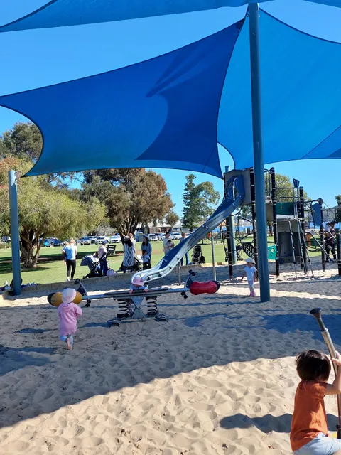 Sir James Mitchell Park Playground