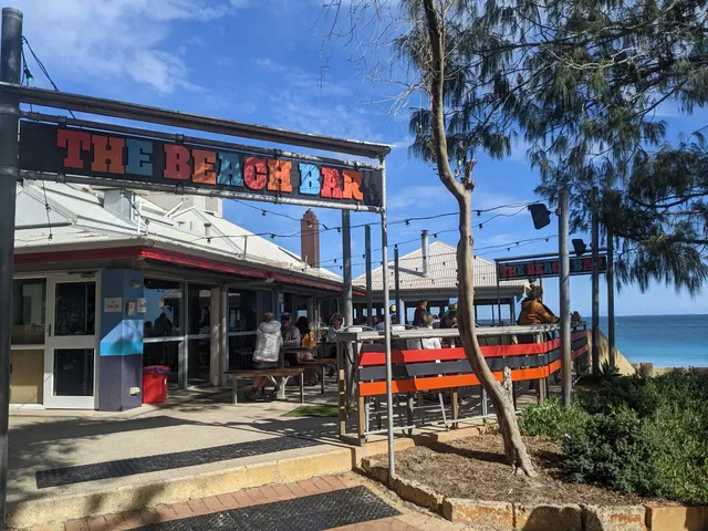 The Beach Bar