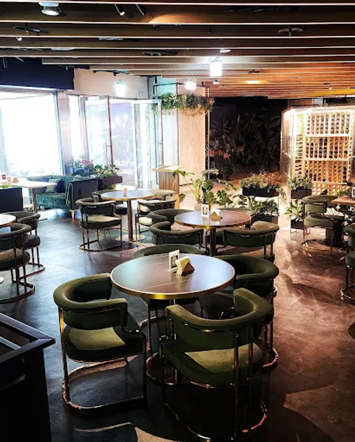 BONSHOT TAIPEI 餐酒館