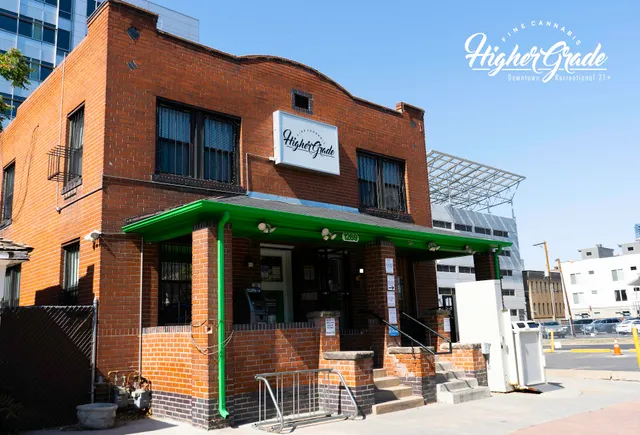 Higher Grade Denver Recreational Dispensary