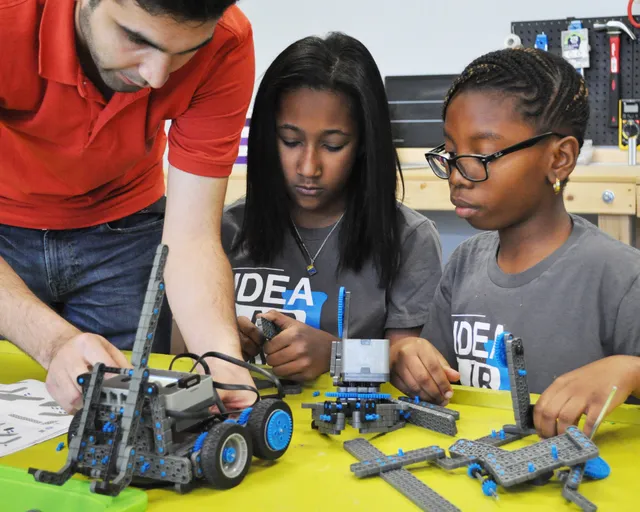 IDEA Lab Kids (Pearland)