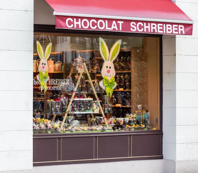 Chocolat Schreiber