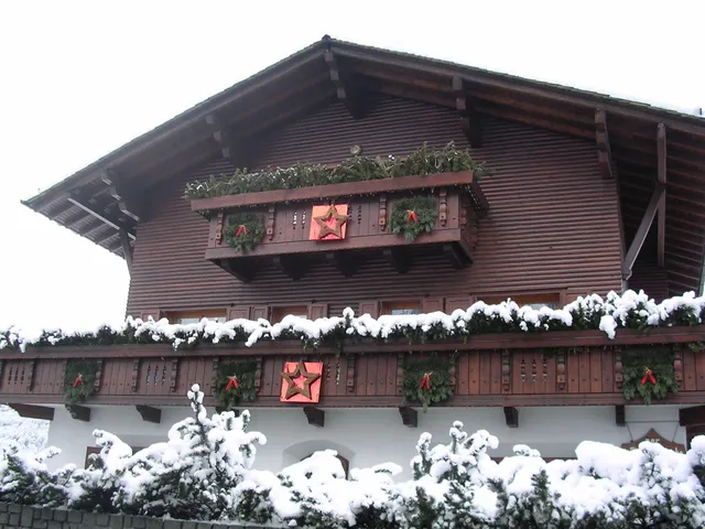 Chalet Tania