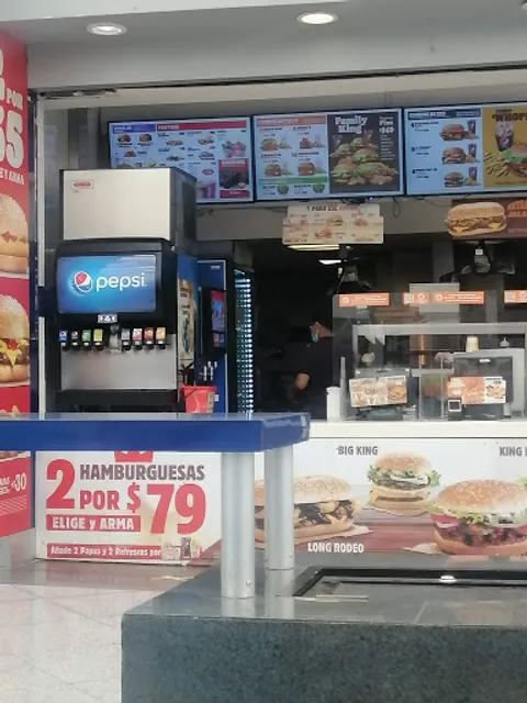 Burger King Coacalco