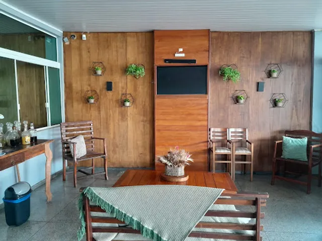 CASA DUMONT RESTAURANTE E PIZZARIA