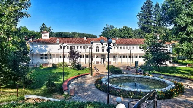 Dobrinishte Alexandria Spa