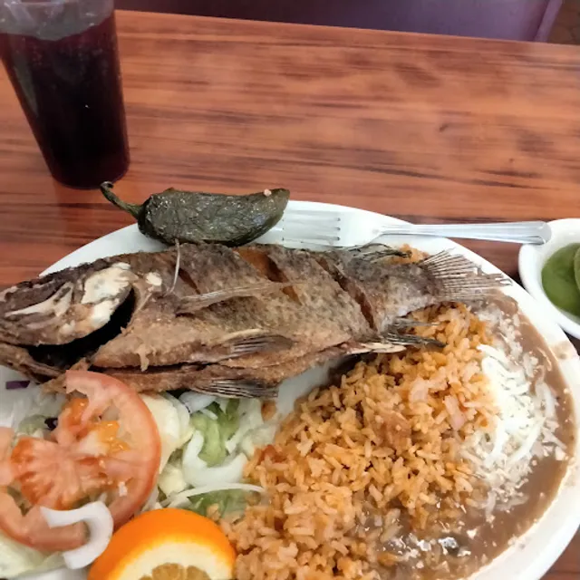 Mariscos Espinoza