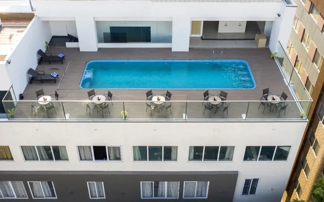 Zion - A Luxurious Hotel