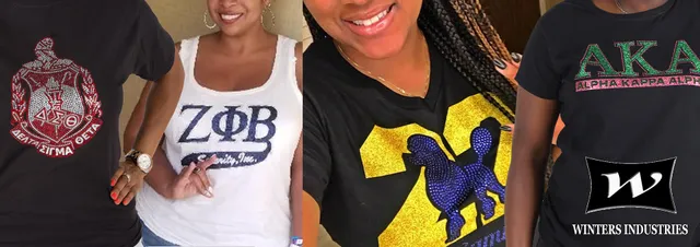 Winters Industries - D9 Greek Apparel