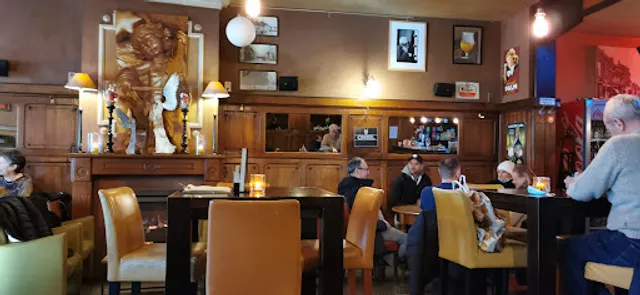 Cafe De Gouden Leeuw