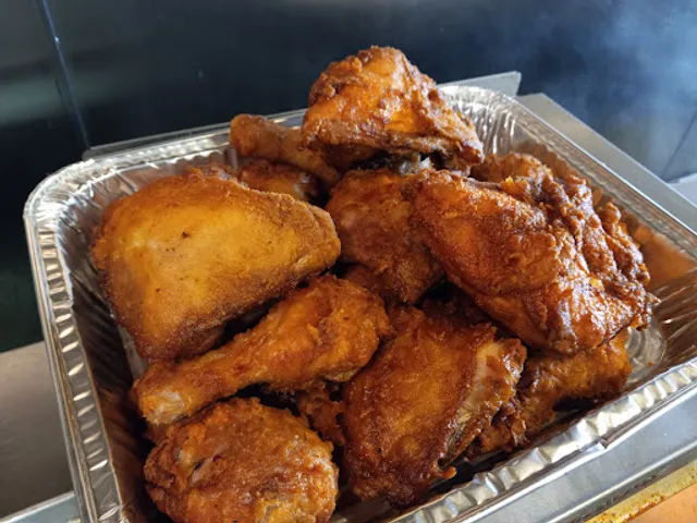 Chicken Holiday Featuring Nathans