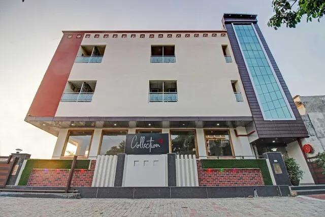 Hotel O MVD Inn Gomti Nagar