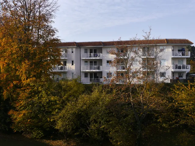 Residenz am Yachthafen