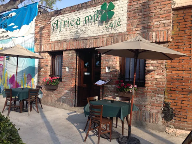 África Mía Restaurante