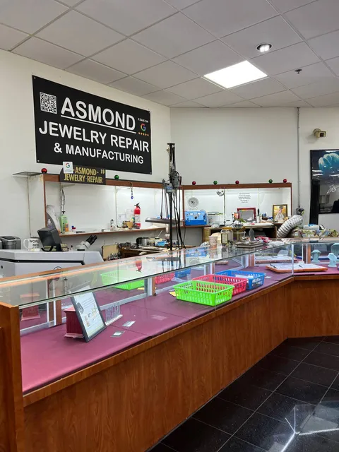 Asmond Jewelry Repair