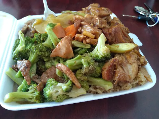 SHANG HAI COMIDA CHINA