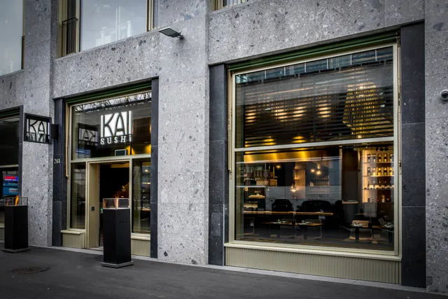 Kai Sushi Schiffbau