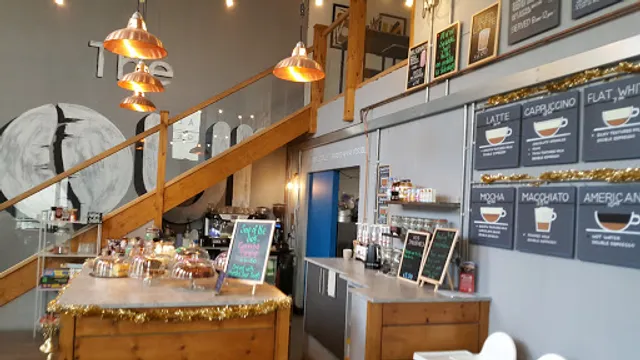 The Ground Coffee House