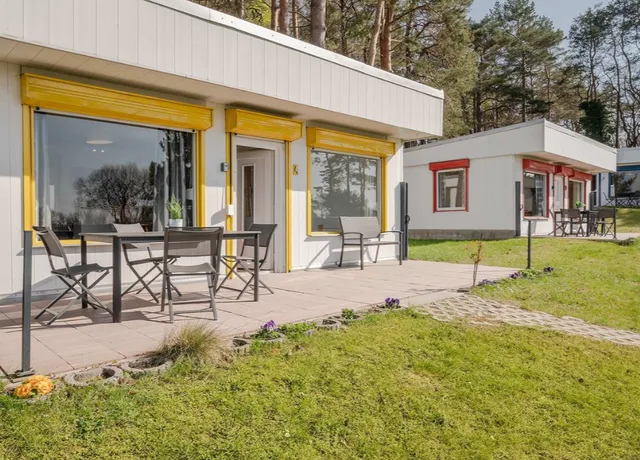 Bungalows Ückeritz