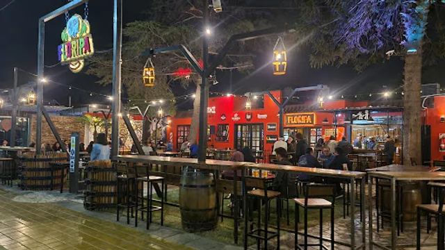 FLORIPA Lounge Bar