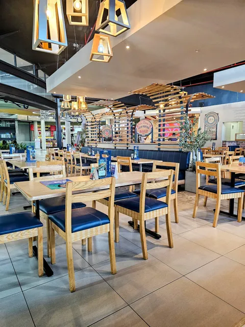 John Dory's Harvest Place