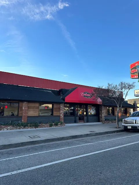 Shakey's Pizza Parlor