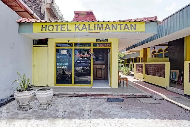 Hotel Kalimantan Surabaya