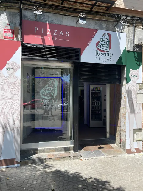 Reginas Pizzas 24h