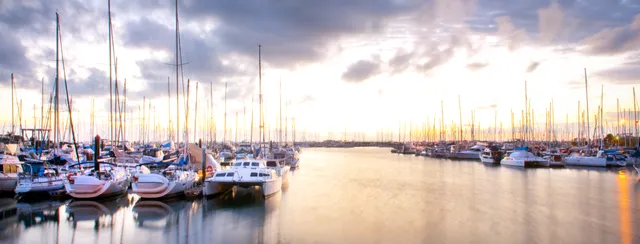 Manly Harbour Village